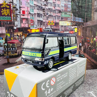 TINY 微影 30 Toyota Coaster Hong Kong CAS (AM4415) ATC64485