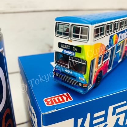 Tiny 微影 Konica KMB DENNIS Dragon 12m Hong Kong DD9956 (1A Star Ferry 尖沙咀碼頭) LIMITED EDITION KMB2020104