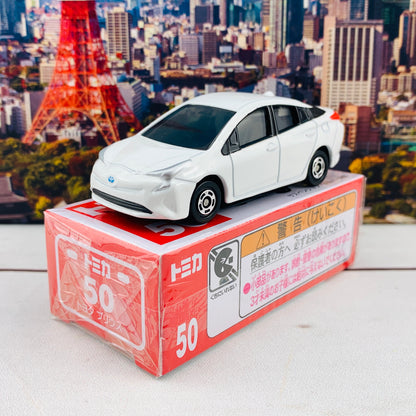 Tomica 50 Toyota PRIUS