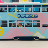 TINY x DORAEMON Tram 叮噹電車 DORA011A