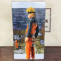 BANPRESTO Naruto ナルト Grandista-Shinobi Relations Uzumaki Naruto