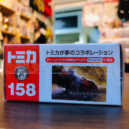 Dream TOMICA No.158 HARRY POTTER Hogwarts Express
