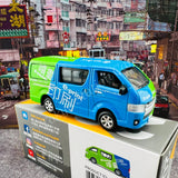 TINY 微影 20 Toyota Hiace e-print & e-banner ATC64472