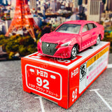 TOMICA 92 Toyota CROWN ATHLETE