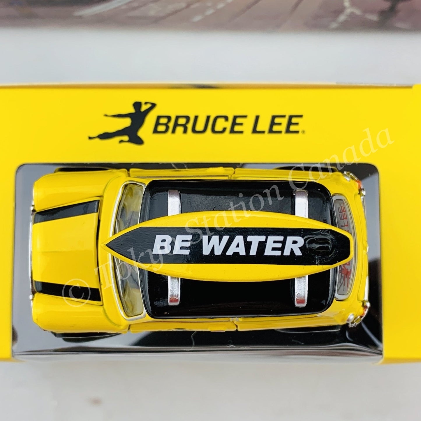 Tiny 微影 Bruce Lee Mini Cooper Mk 1 (Bruce Lee 80th Anniversary) ATC64989