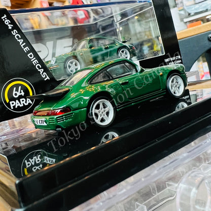 PARA64 1/64 1987 RUF CTR Irish Green LHD PA-55295
