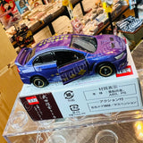 TOMICA Warloads Collection Mitsubishi Lancer Evolution X 豊臣秀吉 4904810855507