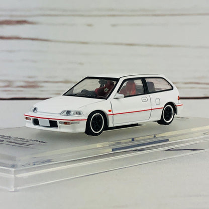 INNO64 Honda Civic EF9 SiR White Edition IN64-EF9-WHI
