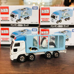 Tomica Shop Original Model Penguin Transporter Truck