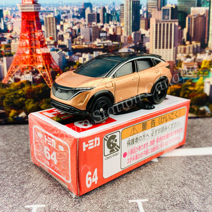 TOMICA 64 Nissan Ariya 4904810143536