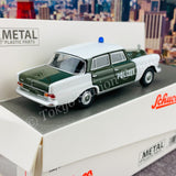 Schuco 1/64 Mercedes-Benz 200 (W110) POLIZEI 452027800