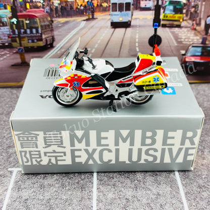 TINY 微影 Honda ST1300P EMAMC Hong Kong FSD (MEMBER EXCLUSIVE 會員限定) ATC43140