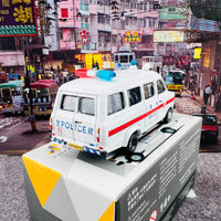 TINY 微影 184 1980's Royal HK Police Van (AM8476) ATC65421
