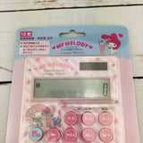 Sanrio Original My Melody 12 Digit Calculator D960