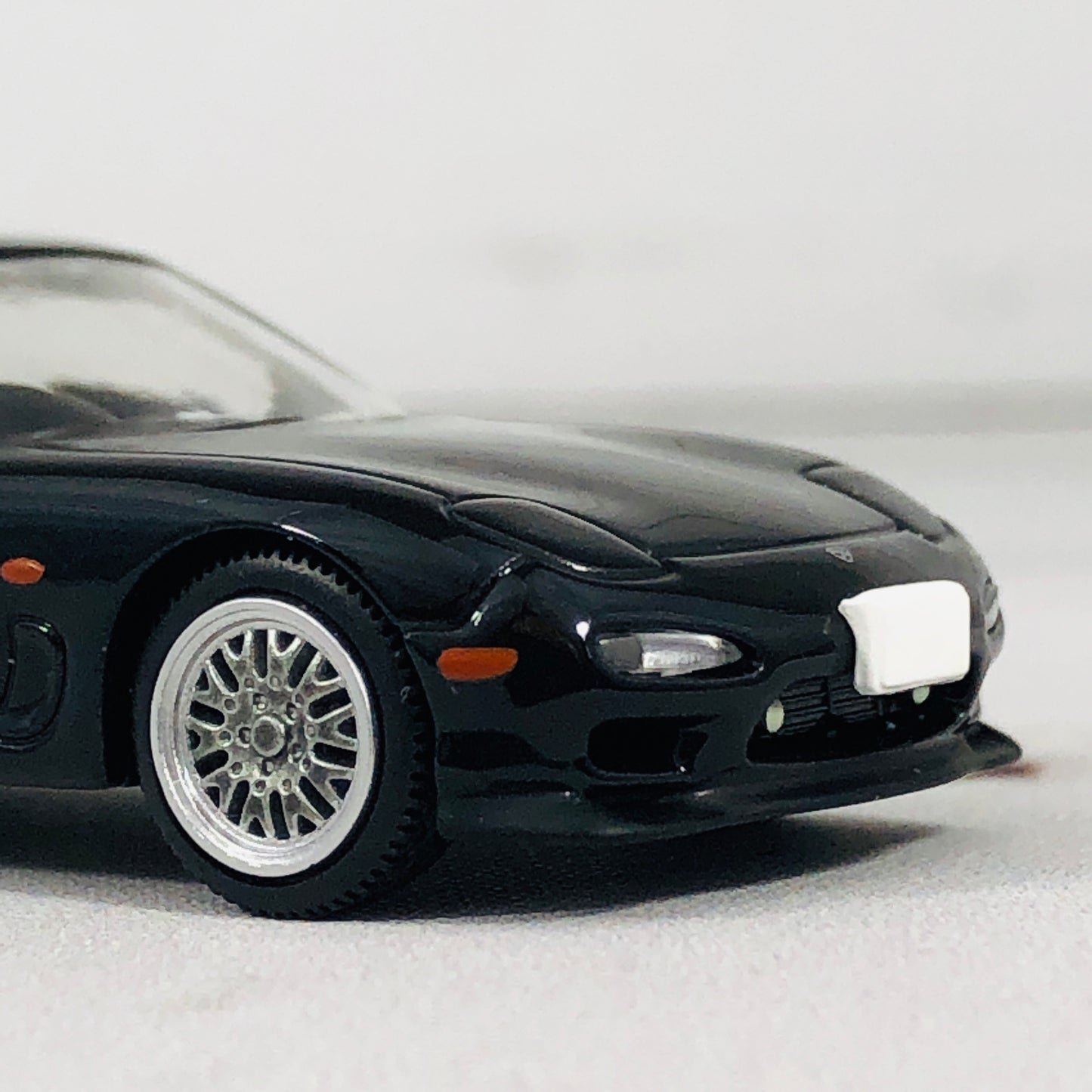 Tomica Limited Vintage Neo Tomytec RX7 Type RZ LV-N177a Black