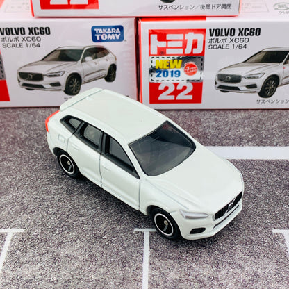 TOMICA 22 Volvo XC60