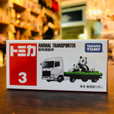 TOMICA 3 Animal Transporter