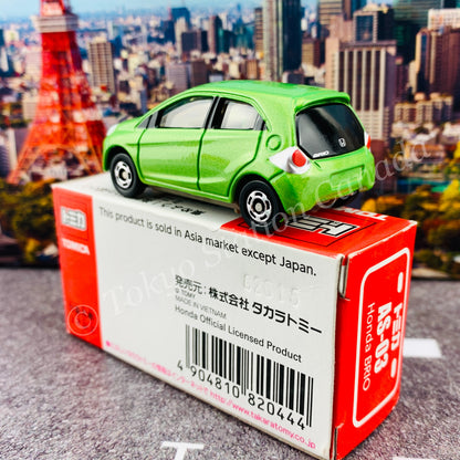 TOMICA Honda BRIO AS-03 (4904810820444)