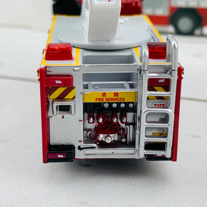 1/76 Tiny 微影 198 Scania HKFSD Hydraulic Platform (F2306) 消防處油壓升降台 ATC64676