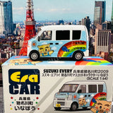 ERA CAR 1/64 Suzuki Every Hyogo Inagawa Mascot "Inabou" (4897099931744)