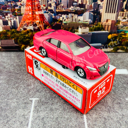 TOMICA 92 Toyota CROWN ATHLETE