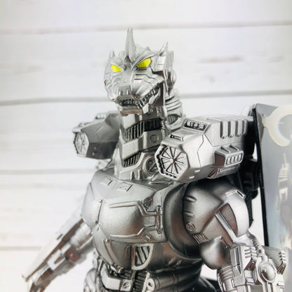 Godzilla Movie Monster Series Mechagodzilla 2004 Heavily Armed Type