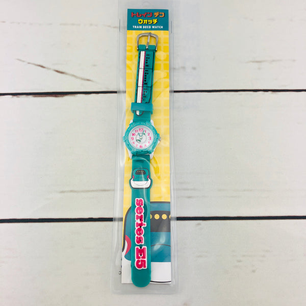 Train Deco Watch Shinkansen Series E5 19DE5SK