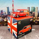 TINY 微影 AUSTIN Mini Countryman Hong Kong with Round Container ATC65195