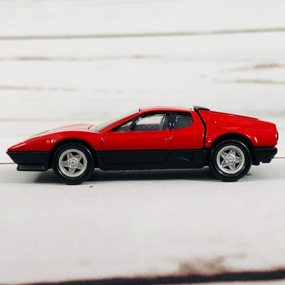 Tomica Premium No.17 Ferrari 512 BB RED