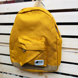 COCO WALK Kid Backpack YELLOW A-180901-MA