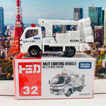 TOMICA 32 MLIT Lighting Vehicle