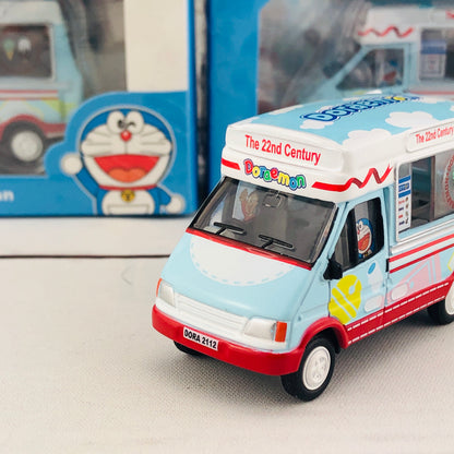 TINY x DORAEMON Ice-Cream Truck 叮噹雪糕車 DORA012