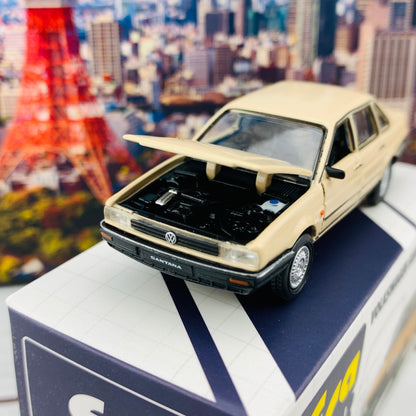 ERA CAR 15 1/64 Volkswagen Santana Japan Version VW20CAMRN15