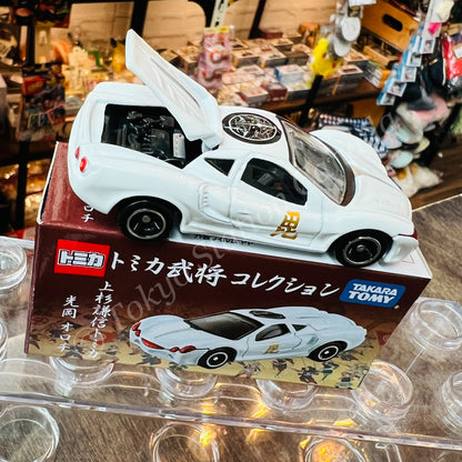 TOMICA Warloads Collection Mitsuoka Orochi 上杉謙信 4904810855408