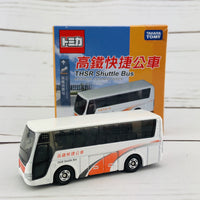 Tomica THSR Shuttle Bus Mitsubishi Fuso Aero Queen
