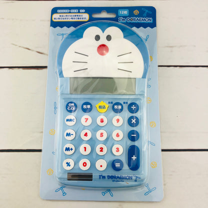 Sanrio Original I'm Doraemon Calculator D960