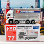 TOMICA 77 Hino Profia Nippon Express Truck