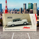 Schuco 1/64 Mercedes-Benz 200D (W110) 452034500