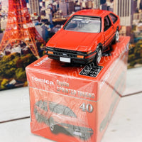 Tomica Premium 40 Toyota Sprinter Trueno (Tomica Premium Release Commemorative Specificationトミカプレミアム発売記念仕様)