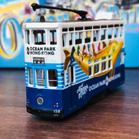 Tiny Ocean Park Hong Kong Set 主題公園  電車及巴士套裝