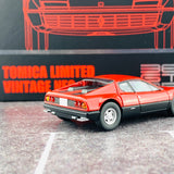 Tomytec Tomica Limited Vintage Neo 1/64 Ferrari 365 GT4 BB Berlinetta Boxer RED
