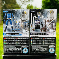 SO-DO CHRONICLE Kamen Rider Knight Set (Body + Armor) 4549660627678