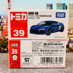 TOMICA 39 Audi R8 First Edition 初回特別仕様 4904810879640