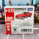 TOMICA 60 FORD MUSTANG GT V8 First Edition 初回特別仕様 4904810472353