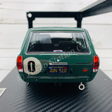 Ignition Model 1/18 Datsun Bluebird (510) Wagon Green IG2217