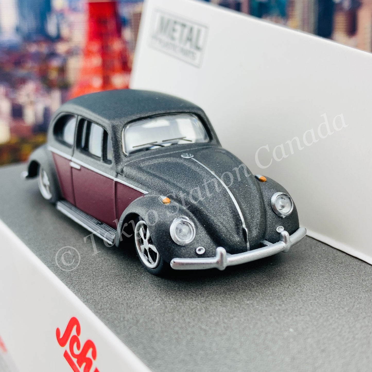 Schuco 1/64 VW Kafer Lowrider 452026900