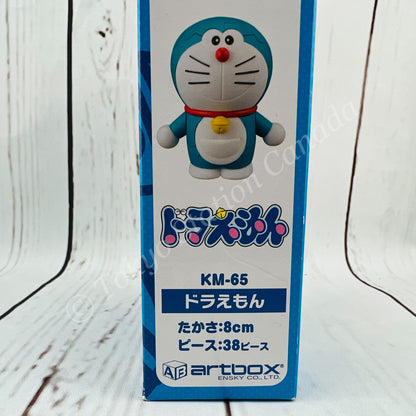 ENSKY Kumu Kumu Puzzle Series "DORAEMON" 3D Jigsaw Puzzle KM-65