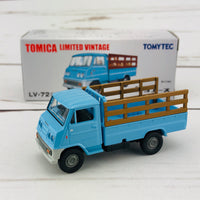 Tomica Limited Vintage Toyota Toyoace Livestock Truck LV-72b