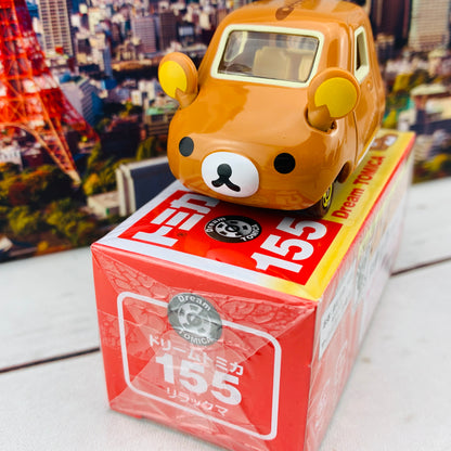 Dream Tomica 155 RILAKKUMA