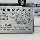 Tomica Limited Vintage 1/64 Nissan Skyline 25GT-X LV-N126a (2000)